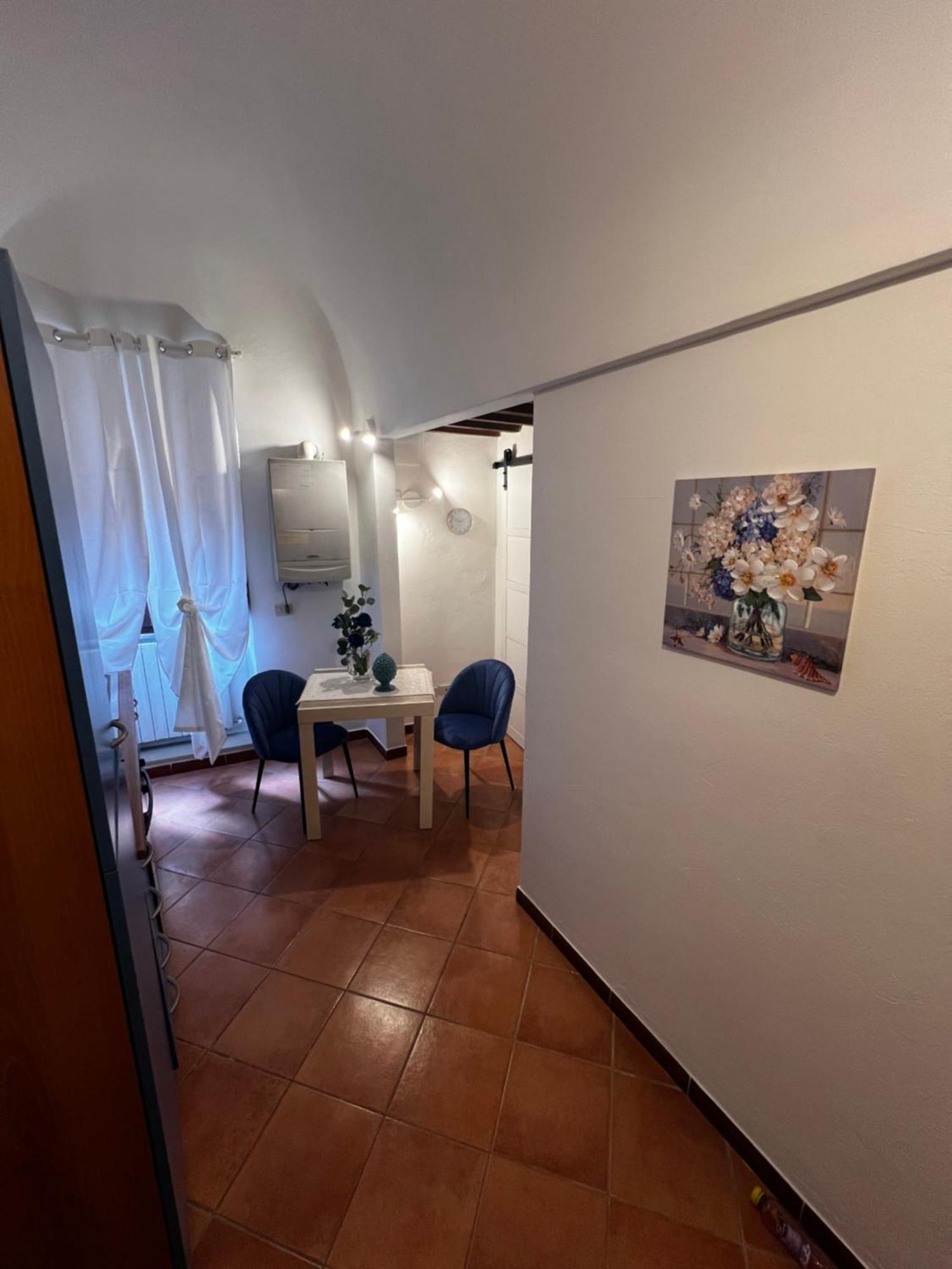 Apartamento Vicolo 17 Volterra Exterior foto